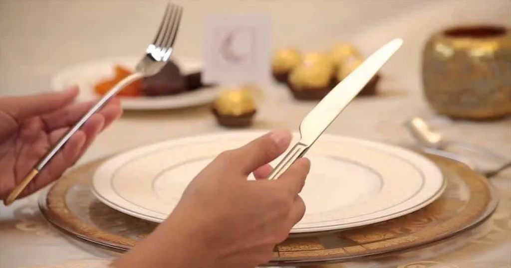 إتيكيت المائدة: قواعد بسيطة لكل مناسبة