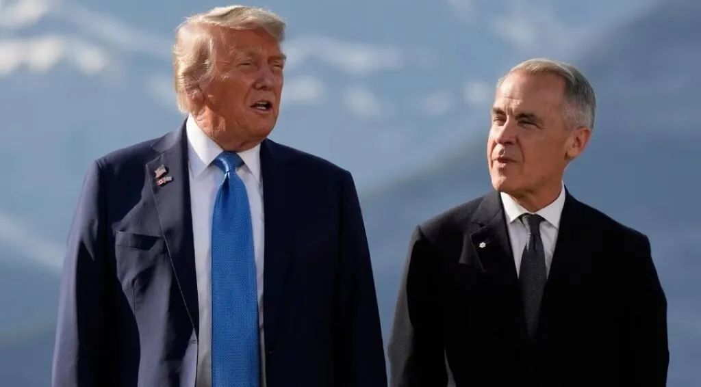 بولتون ينتقد اعتذار كارني لترامب: أظهر ضعفًا وسيؤثر على المفاوضات المقبلة