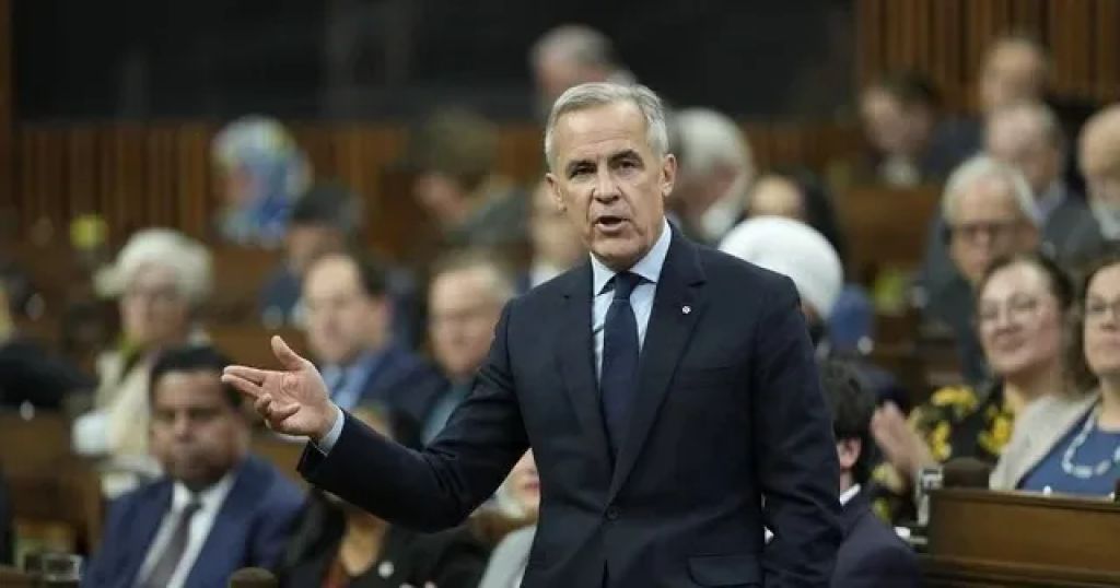 كارني يكشف تفاصيل دعم صناعة الصلب والخشب للرد على الرسوم الجمركية