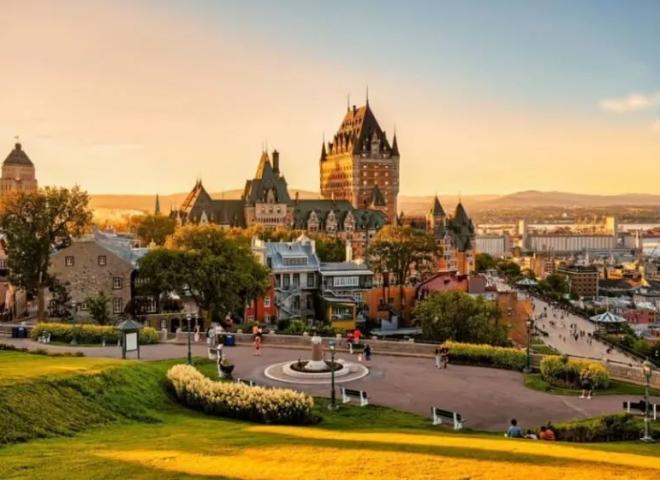 مدينتان كنديتان ضمن أفضل وجهات السفر في العالم