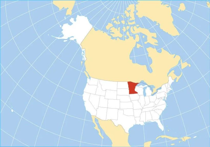 دعوات أمريكية لانفصال ولاية ”مينيسوتا” عن الولايات المتحدة وضمها إلى كندا