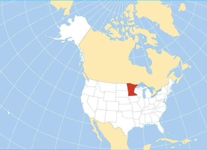 دعوات أمريكية لانفصال ولاية ”مينيسوتا” عن الولايات المتحدة وضمها إلى كندا