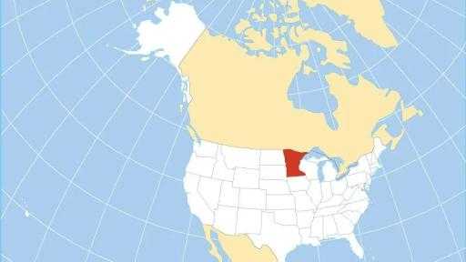 دعوات أمريكية لانفصال ولاية ”مينيسوتا” عن الولايات المتحدة وضمها إلى كندا