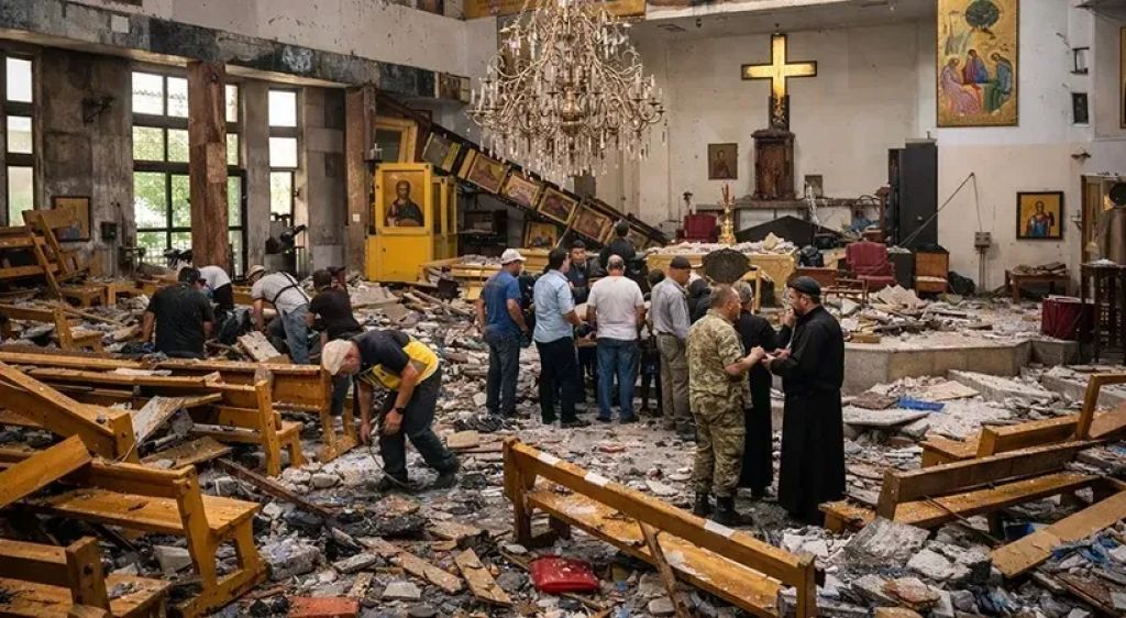 388 مليون مسيحي يتعرضون للاضطهاد بسبب معتقداتهم الدينية في 2025