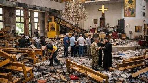 388 مليون مسيحي يتعرضون للاضطهاد بسبب معتقداتهم الدينية في 2025