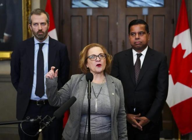 قانون كندي جديد قد يلغي آلاف طلبات اللجوء