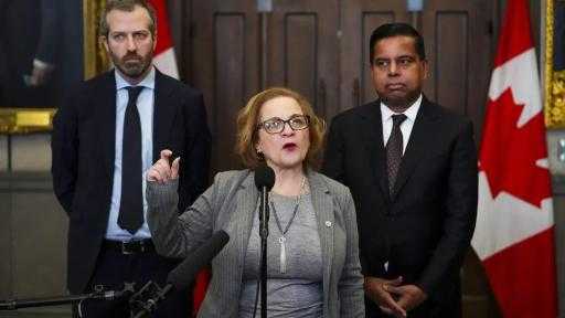 قانون كندي جديد قد يلغي آلاف طلبات اللجوء