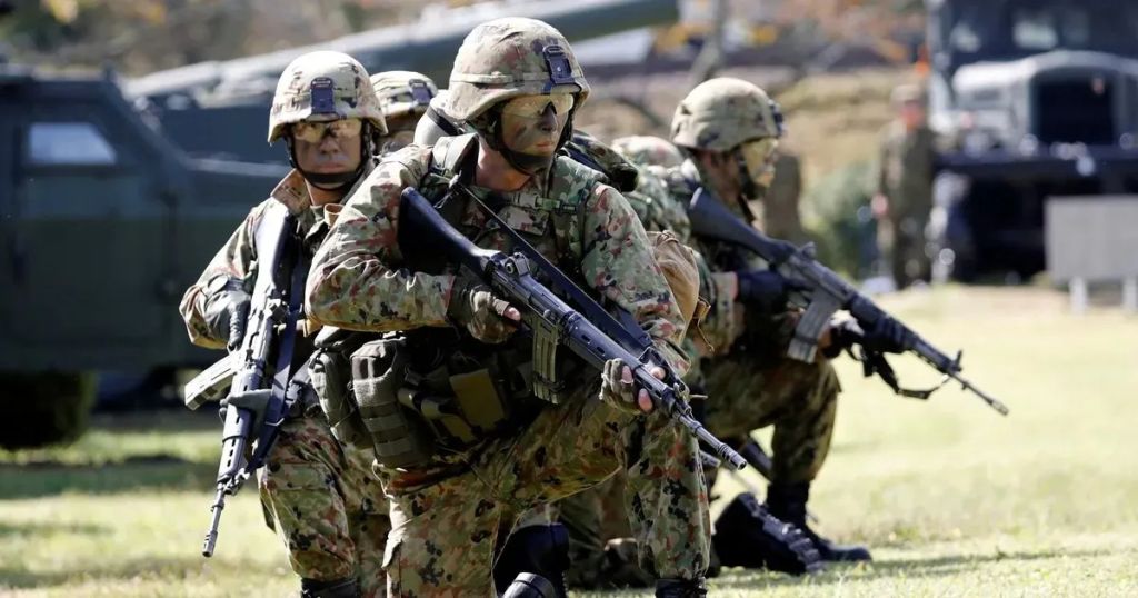 توتر متصاعد مع الصين.. خطوة عسكرية ”لأول مرة” من اليابان