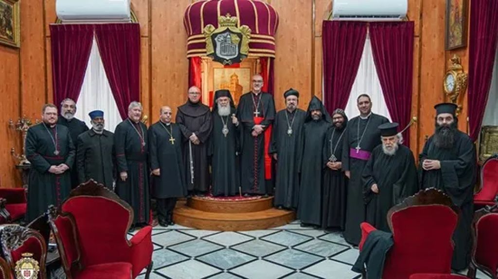 تفاصيل صلوات أسبوع الآلام وسبت النور بحضور محدود من رجال الكنائس بالقدس دون حضور شعبي