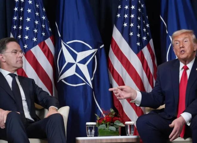 ترامب يهدد بالانسحاب من الناتو.. هل يمكنه تنفيذ ذلك قانونيا؟