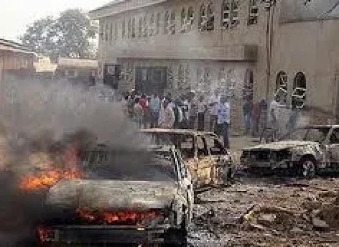 الكنيسة الكاثوليكية بنيجيريا تطالب شعبها بالثبات في الايمان بعد قتل ٢٧ مسيحي