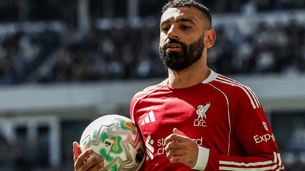 إصابة صلاح مع ليفربول تثير قلقا في مصر قبل كأس العالم 2026