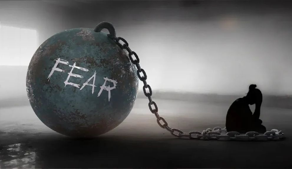 تاريخ الإنسان مع الخوف بحسب علم النفس وتعاليم المسيح