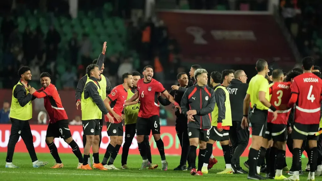 تصنيف منتخب مصر ضمن أعظم 6 فرق في كأس العالم 2026