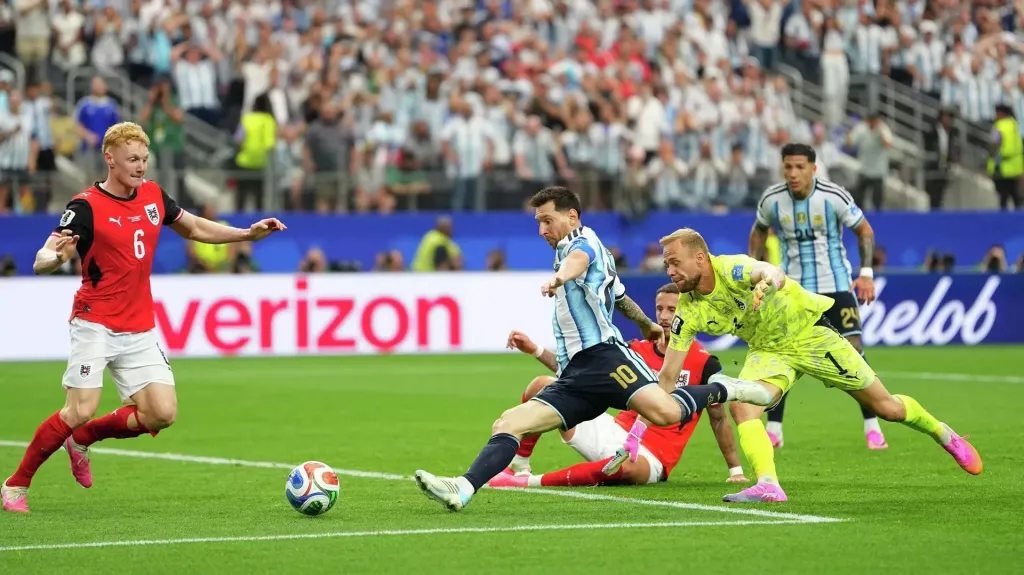 ”الفيفا” يقر تعديلا مفاجئا بسبب عقوبة لاعبي الأرجنتين في نهائي كأس العالم 2026